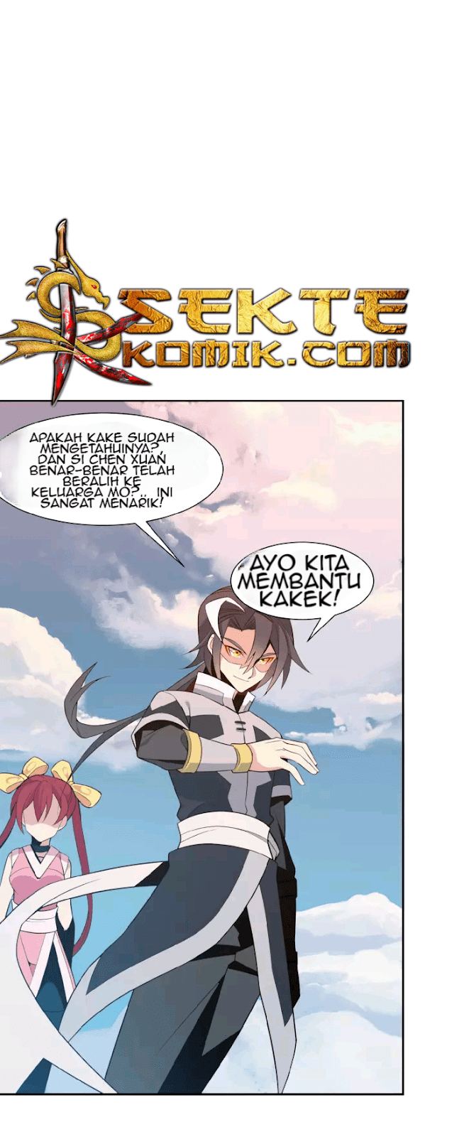 World Of Immortals 2 Chapter 09.5 Gambar 24
